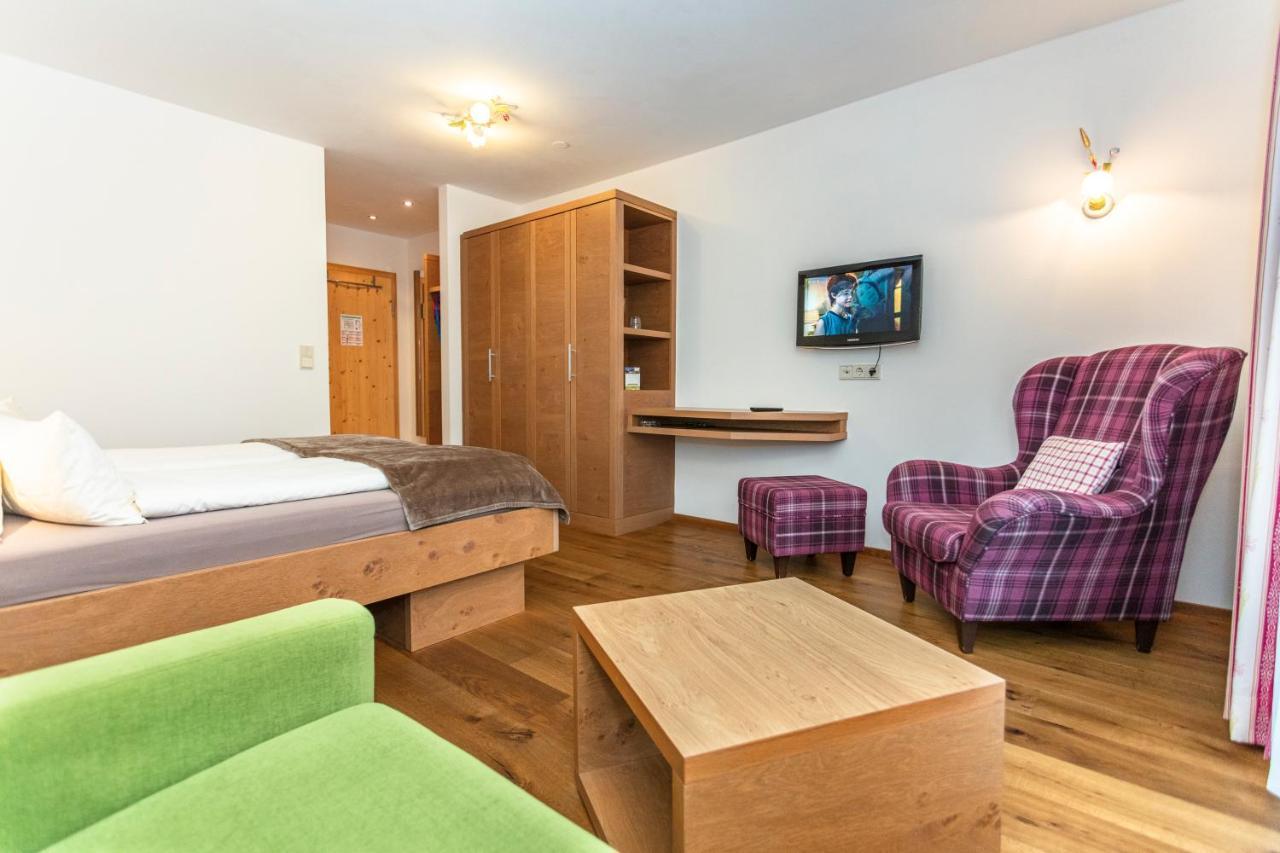 Bed and Breakfast Brandstatthof Leogang Exteriér fotografie