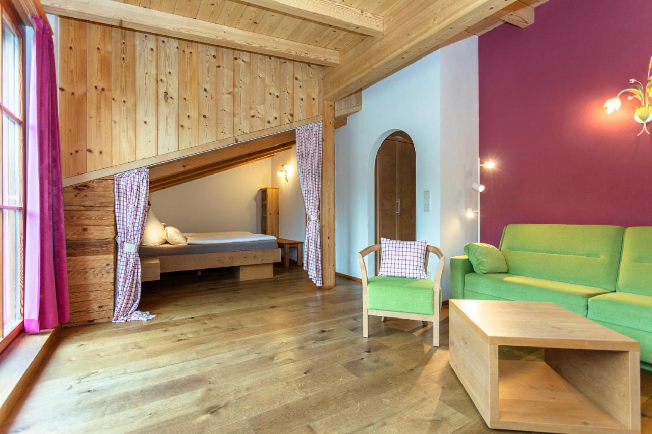 Bed and Breakfast Brandstatthof Leogang Exteriér fotografie