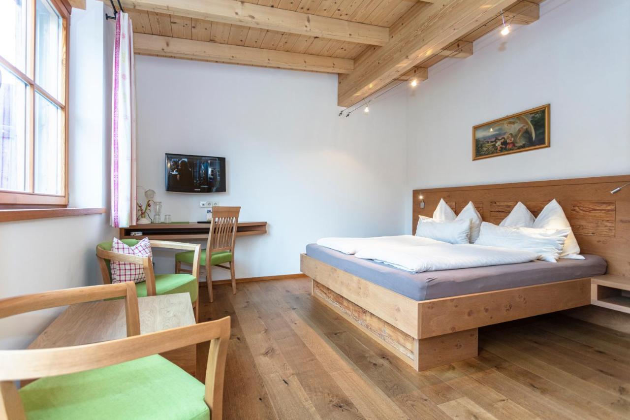Bed and Breakfast Brandstatthof Leogang Exteriér fotografie