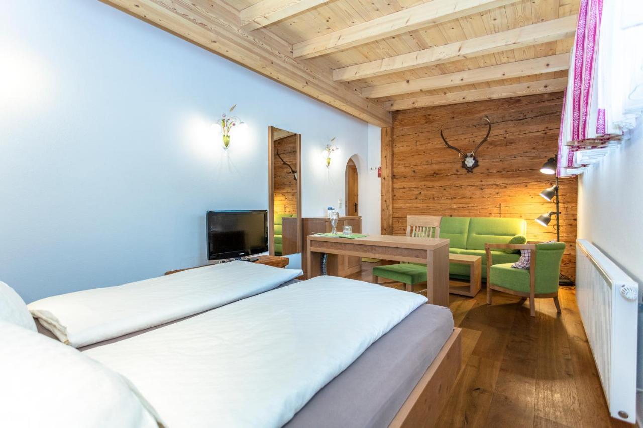 Bed and Breakfast Brandstatthof Leogang Exteriér fotografie
