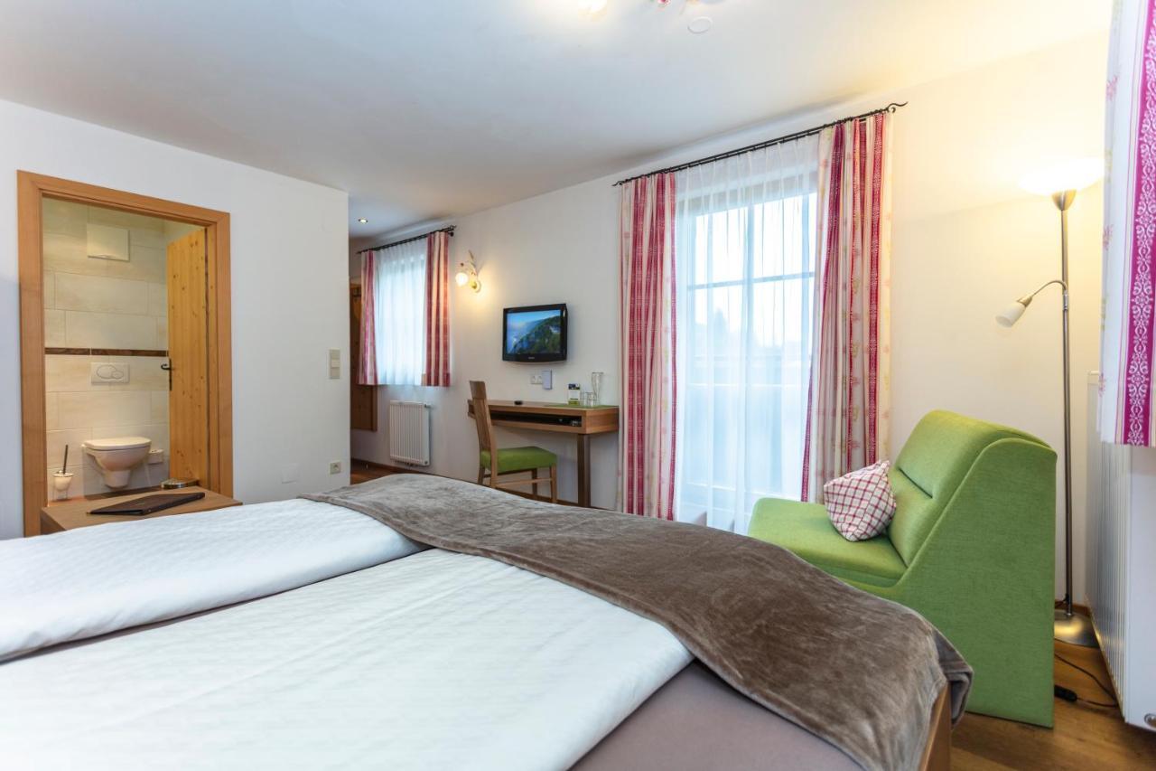 Bed and Breakfast Brandstatthof Leogang Exteriér fotografie