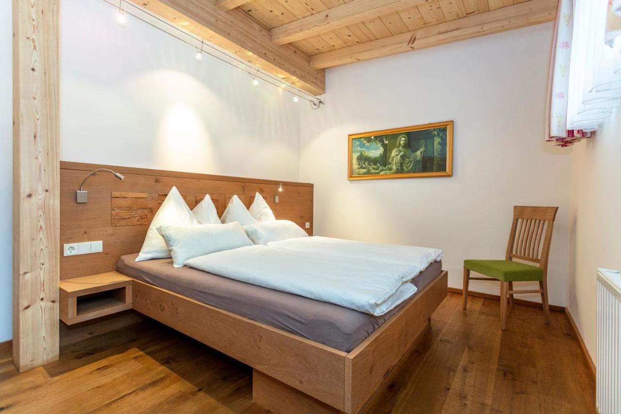 Bed and Breakfast Brandstatthof Leogang Exteriér fotografie