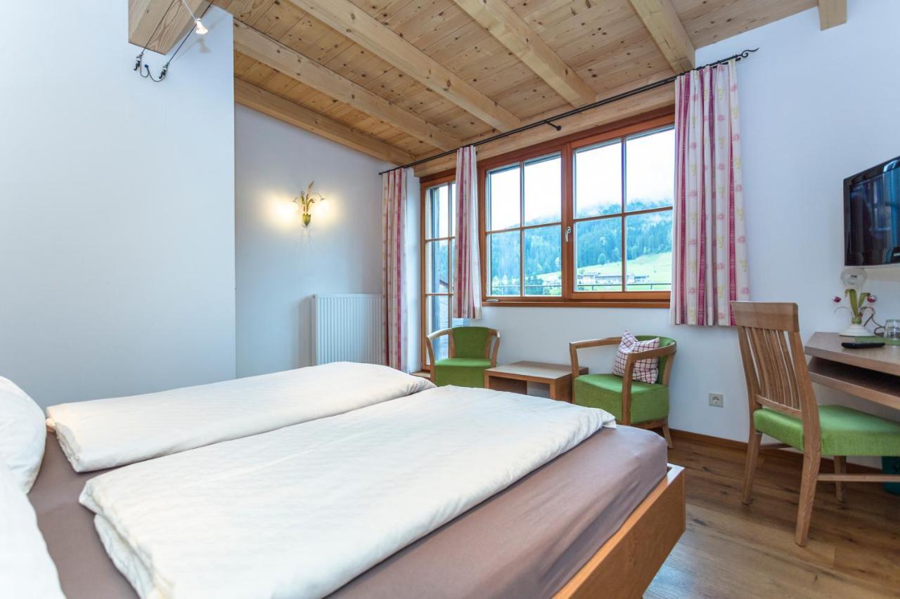 Bed and Breakfast Brandstatthof Leogang Exteriér fotografie
