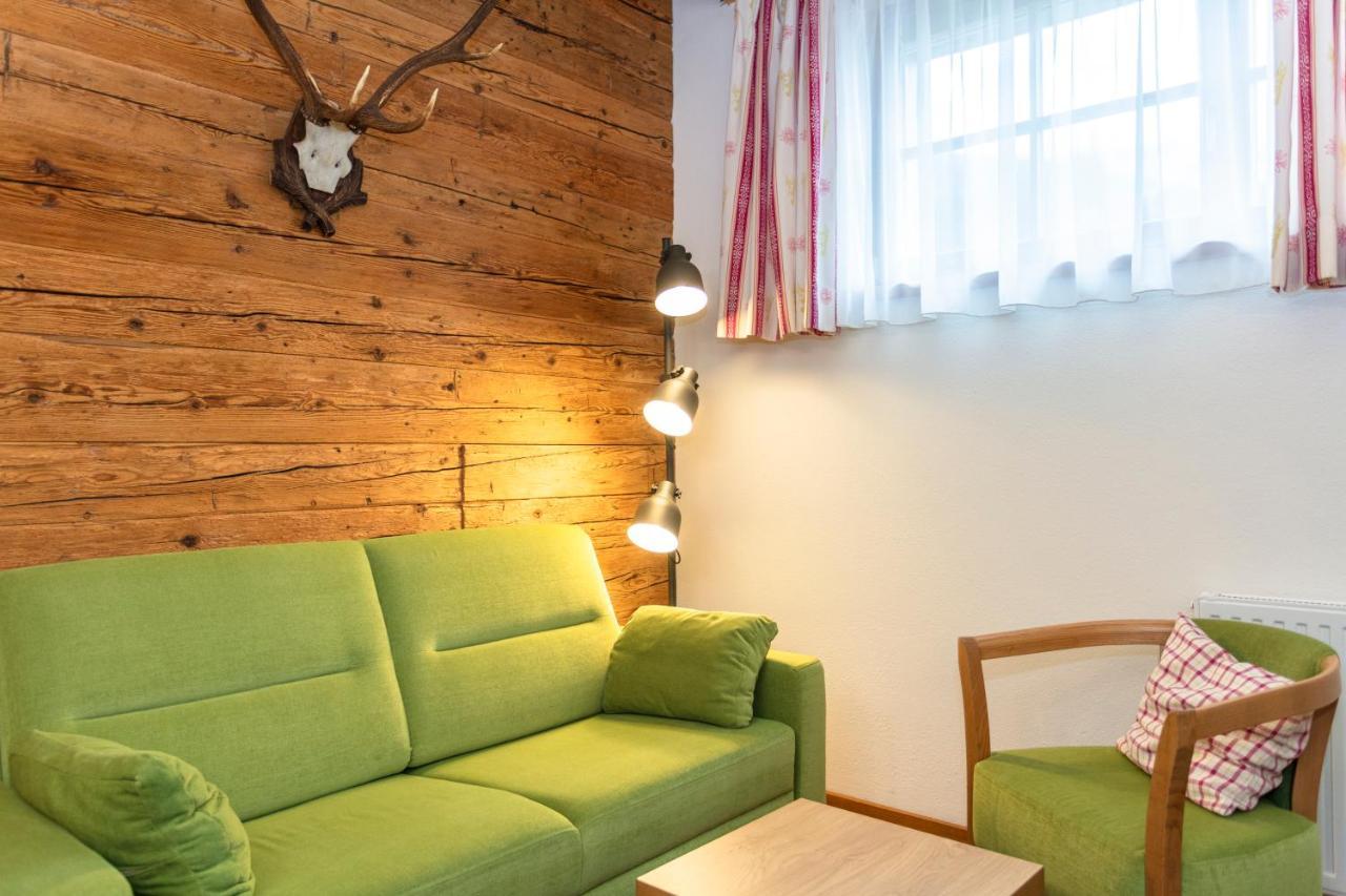 Bed and Breakfast Brandstatthof Leogang Exteriér fotografie