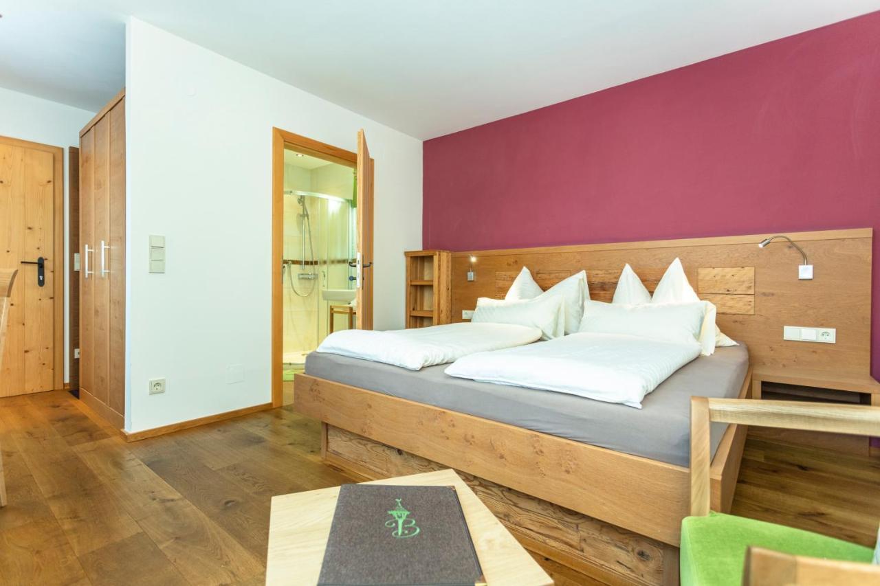 Bed and Breakfast Brandstatthof Leogang Exteriér fotografie