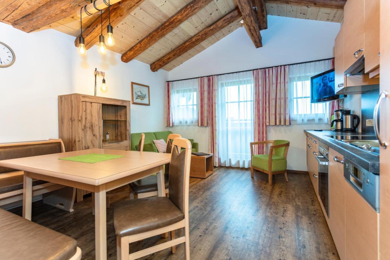 Bed and Breakfast Brandstatthof Leogang Exteriér fotografie
