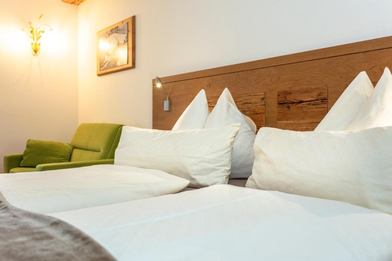 Bed and Breakfast Brandstatthof Leogang Exteriér fotografie