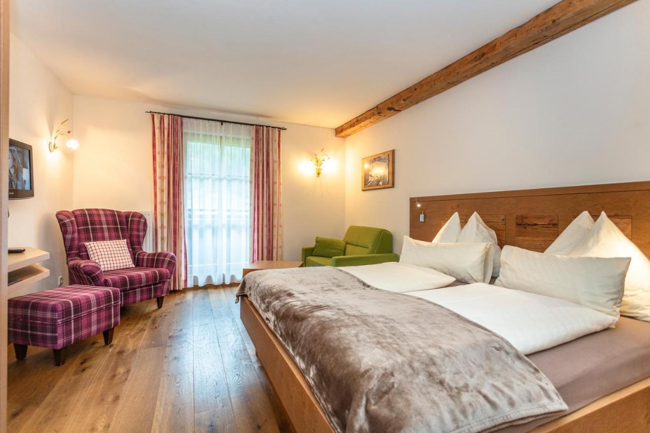 Bed and Breakfast Brandstatthof Leogang Exteriér fotografie