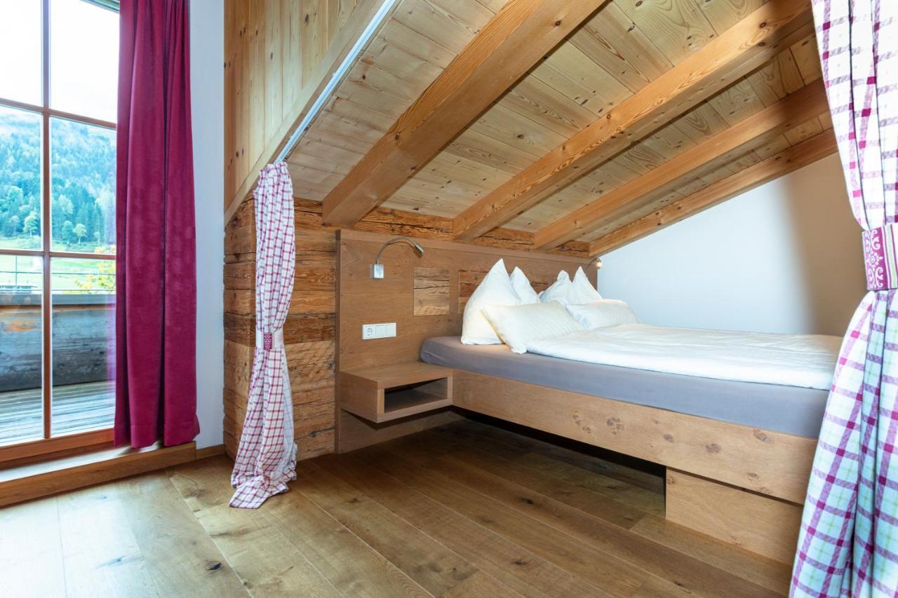 Bed and Breakfast Brandstatthof Leogang Exteriér fotografie