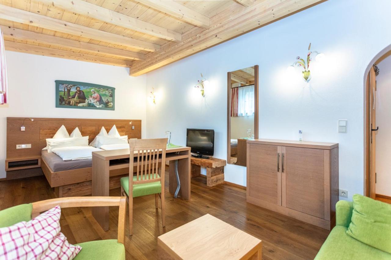 Bed and Breakfast Brandstatthof Leogang Exteriér fotografie