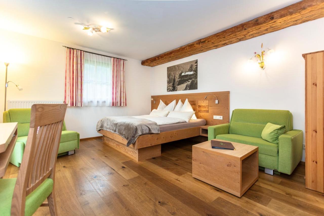 Bed and Breakfast Brandstatthof Leogang Exteriér fotografie