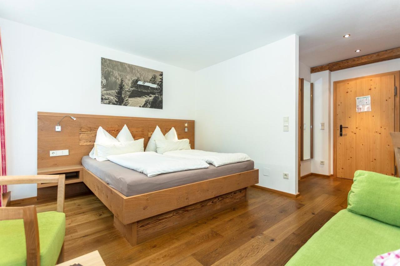 Bed and Breakfast Brandstatthof Leogang Exteriér fotografie