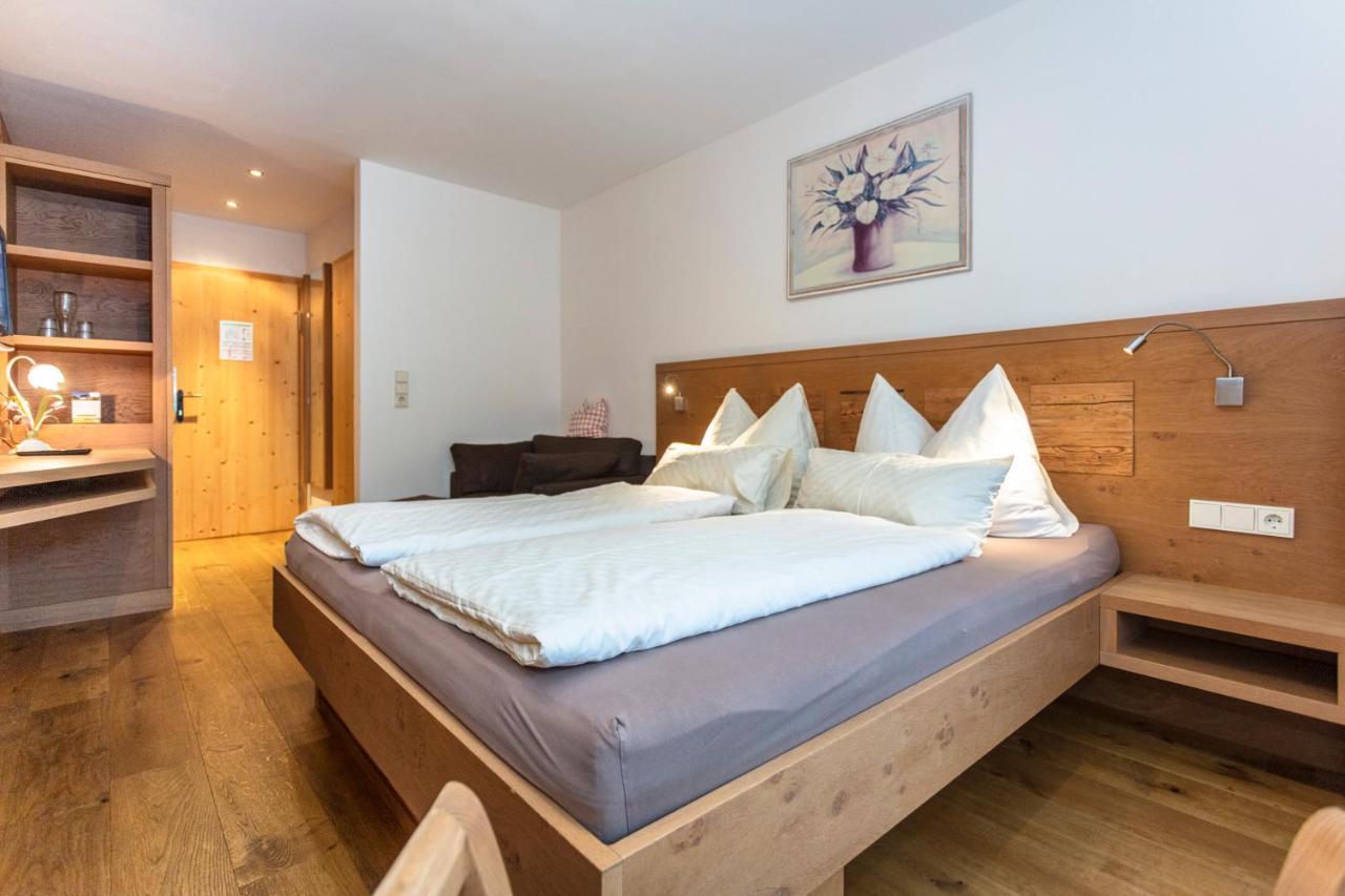 Bed and Breakfast Brandstatthof Leogang Exteriér fotografie