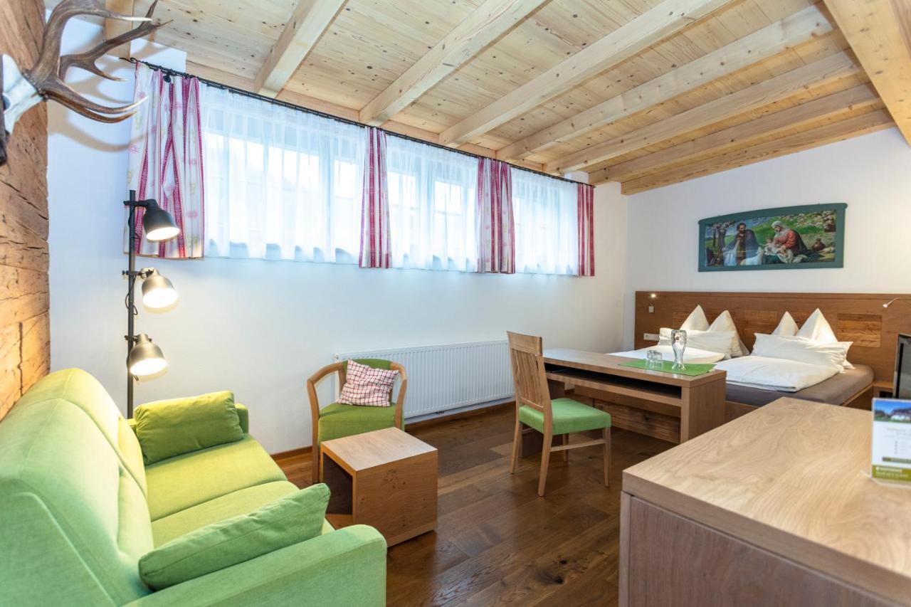 Bed and Breakfast Brandstatthof Leogang Exteriér fotografie