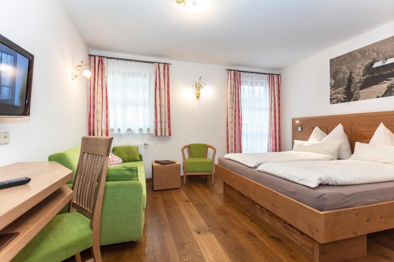 Bed and Breakfast Brandstatthof Leogang Exteriér fotografie