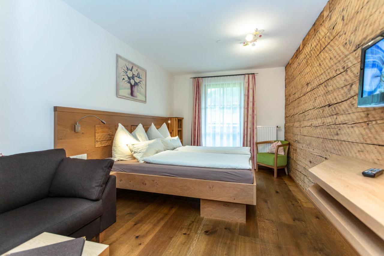 Bed and Breakfast Brandstatthof Leogang Exteriér fotografie