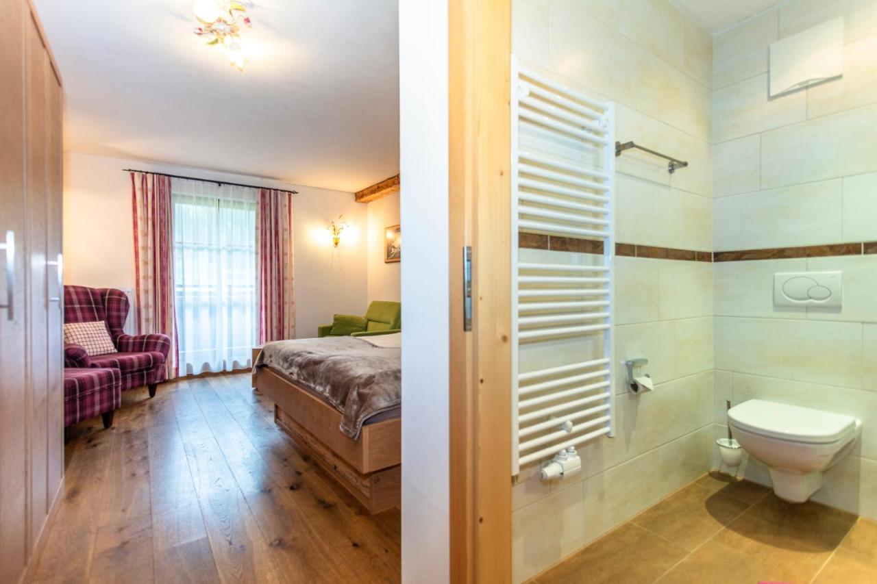 Bed and Breakfast Brandstatthof Leogang Exteriér fotografie