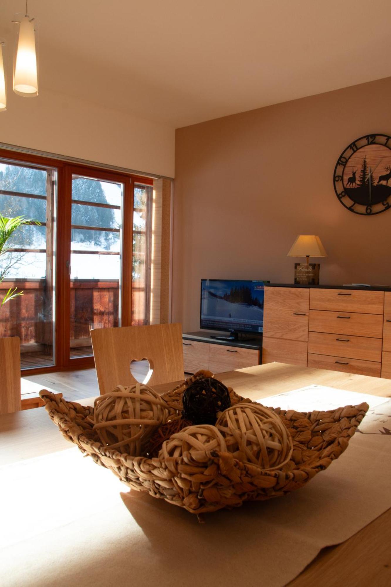 Bed and Breakfast Brandstatthof Leogang Exteriér fotografie