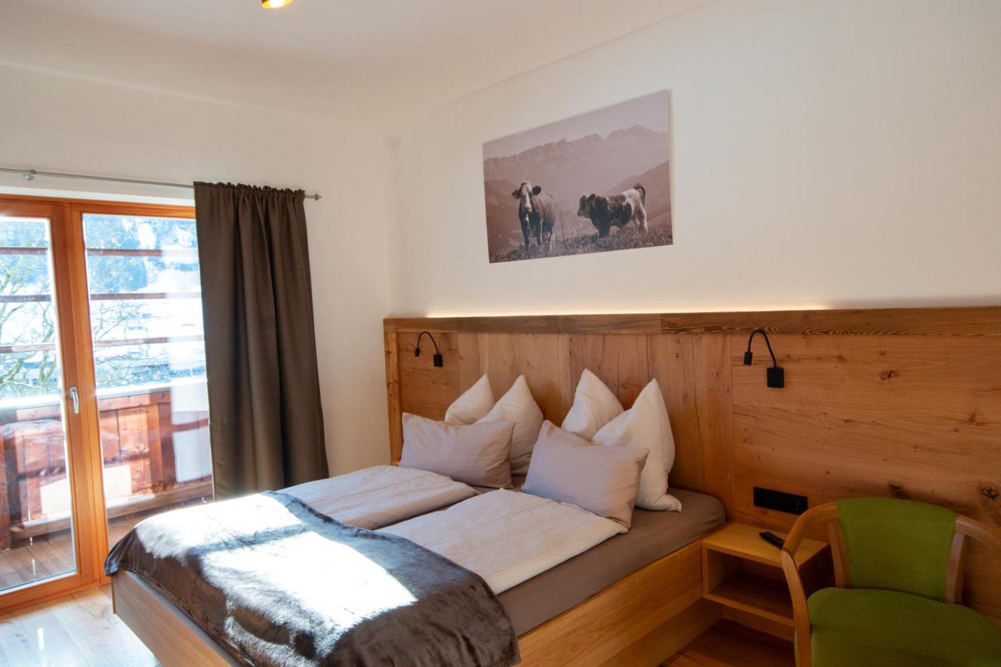 Bed and Breakfast Brandstatthof Leogang Exteriér fotografie