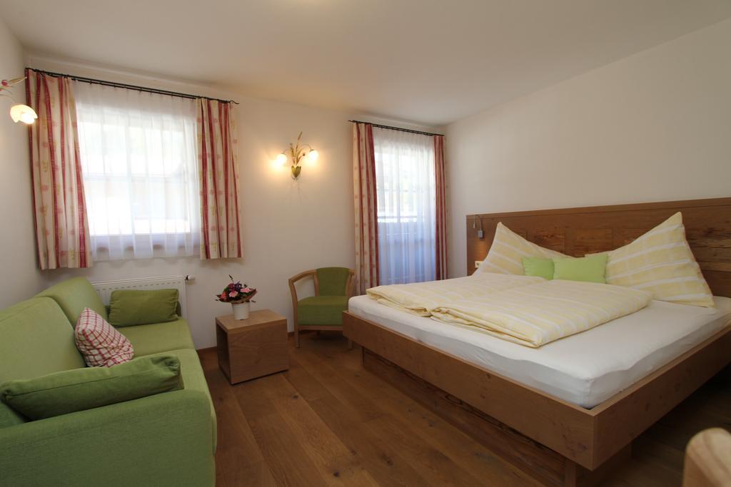 Bed and Breakfast Brandstatthof Leogang Exteriér fotografie